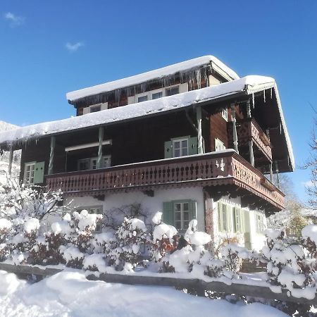 Villa Zeppelin - App Smaragd Bramberg am Wildkogel Esterno foto