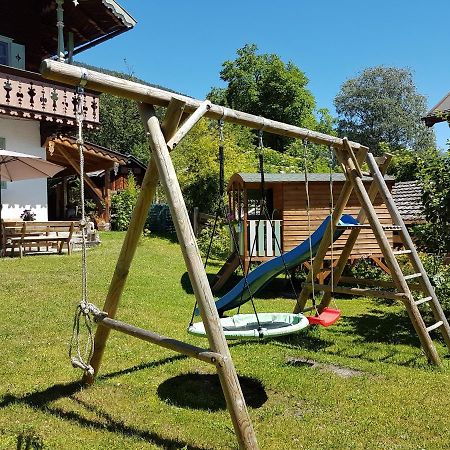 Villa Zeppelin - App Smaragd Bramberg am Wildkogel Esterno foto