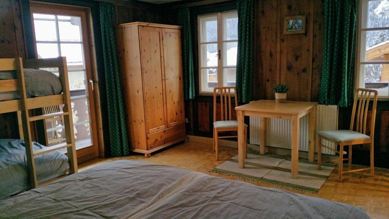 Villa Zeppelin - App Smaragd Bramberg am Wildkogel Esterno foto