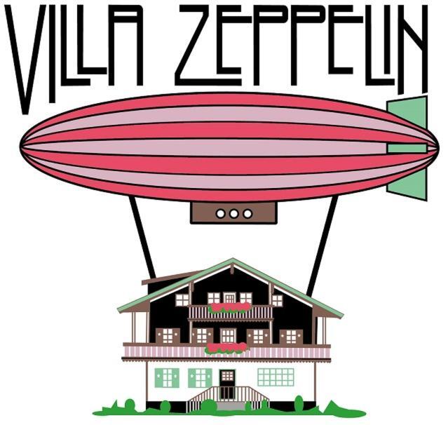 Villa Zeppelin - App Smaragd Bramberg am Wildkogel Esterno foto