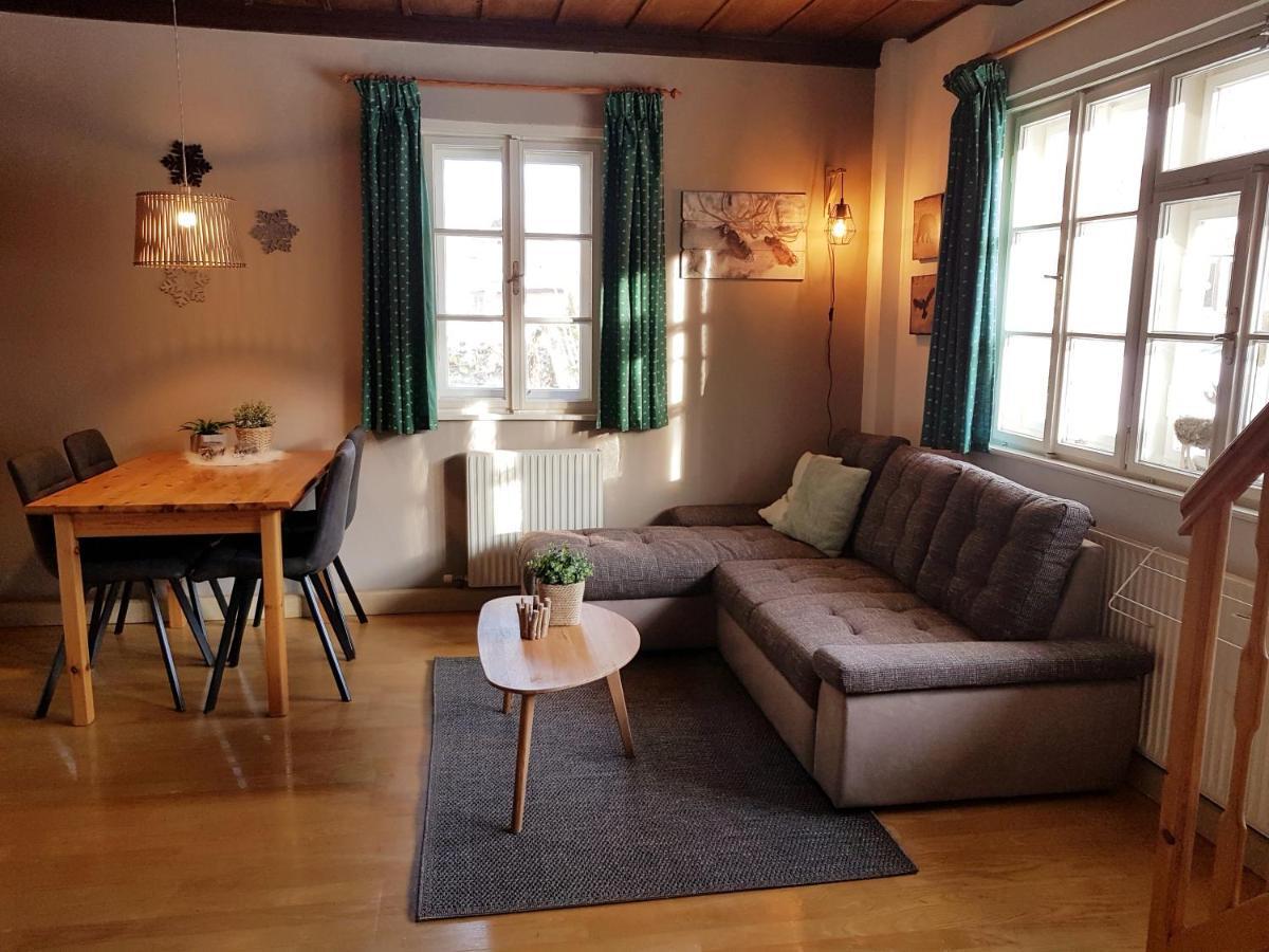 Villa Zeppelin - App Smaragd Bramberg am Wildkogel Esterno foto